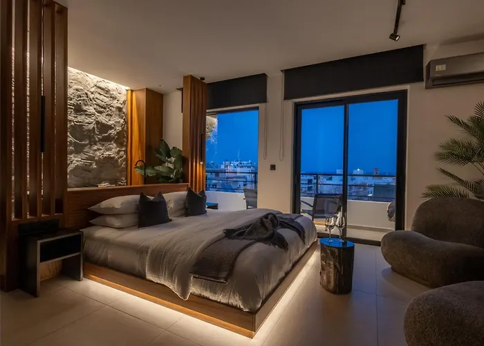 The Apartament Rhodes City