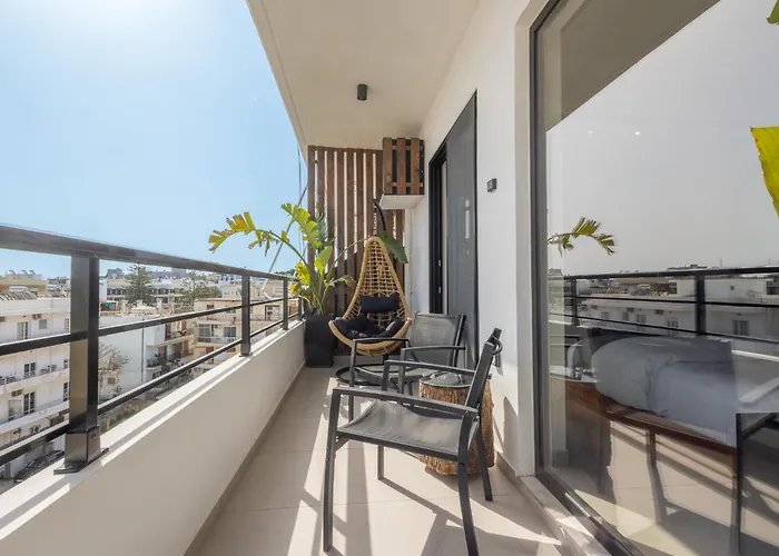 Apartament The Rhodes City