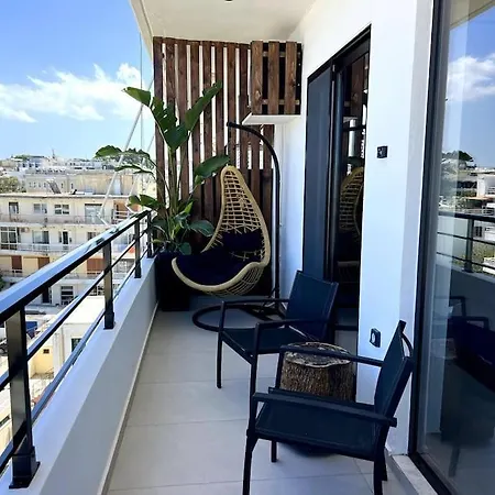Apartment The Rhodes City