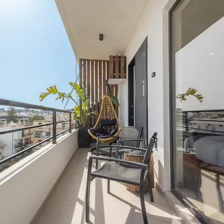 Appartement The Rhodes City