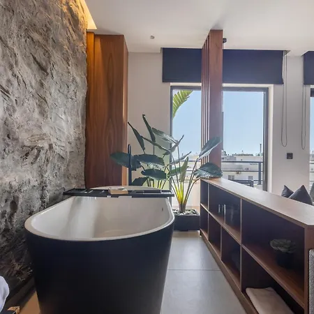 Appartement The Rhodes City