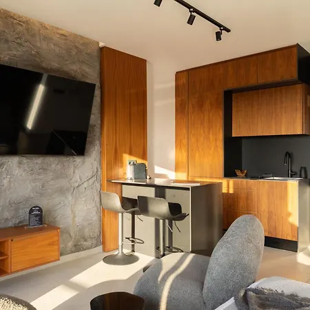 Apartment The Rhodes City