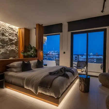 The Appartamento Rhodes City